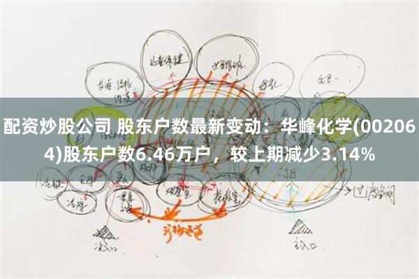 配资炒股公司 股东户数最新变动：华峰化学(002064)股东户数6.46万户，较上期减少3.14%