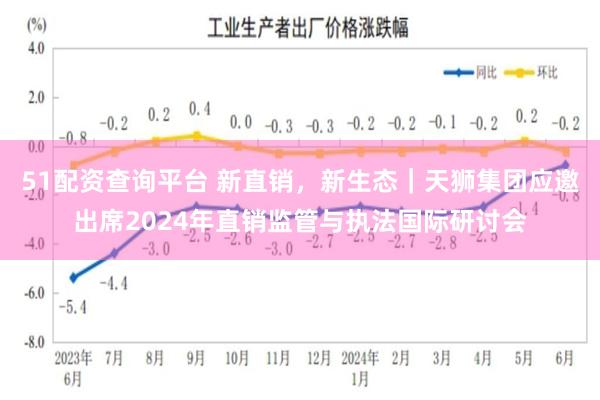 51配资查询平台 新直销，新生态｜天狮集团应邀出席2024年直销监管与执法国际研讨会